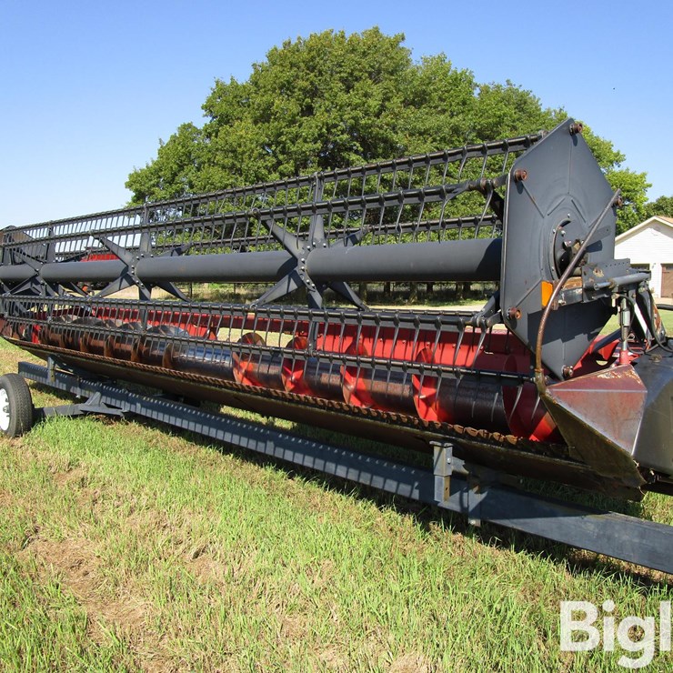 1997 CASE IH 1010