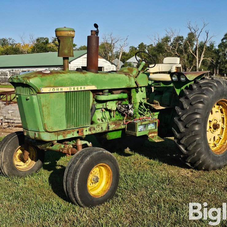 1966 JOHN DEERE 4020