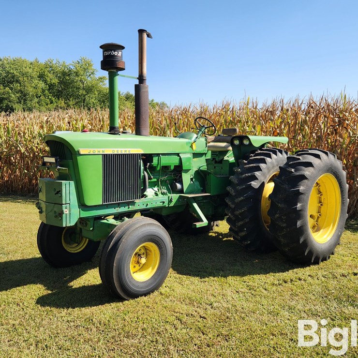 1970 JOHN DEERE 4520
