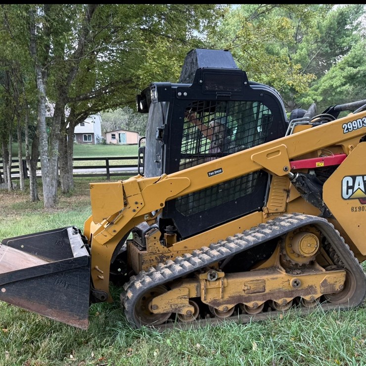 2021 CATERPILLAR 299D3 XE