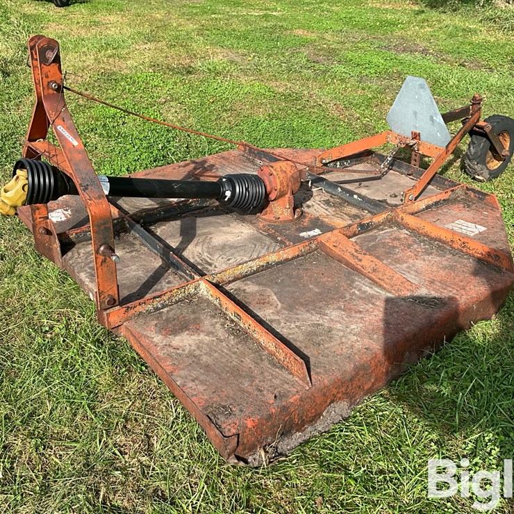 BUSH HOG 6