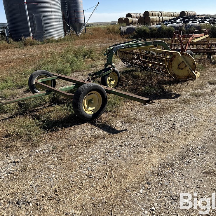 NEW HOLLAND 258