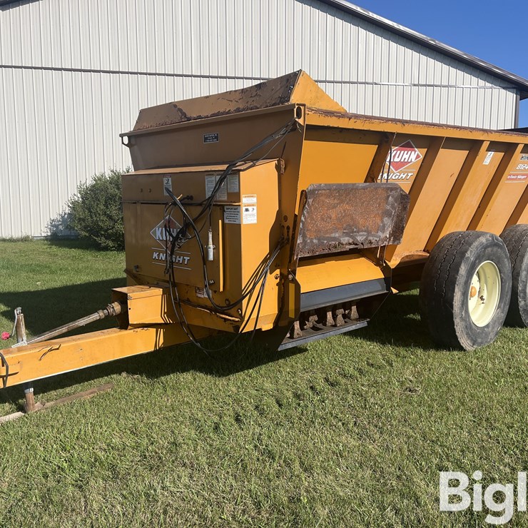 KUHN KNIGHT 8124