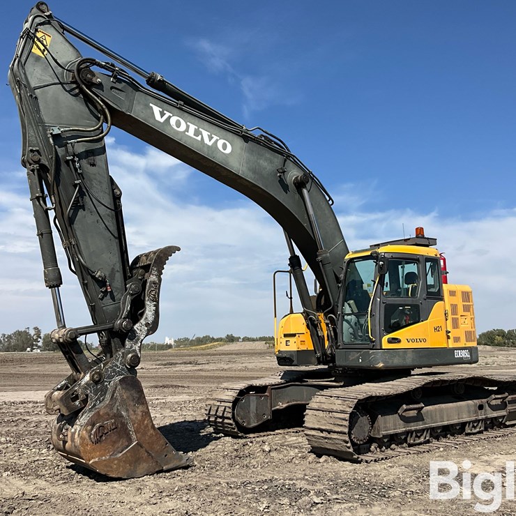 2012 VOLVO ECR305CL