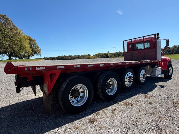 #29386-•-peterbilt-quad-axle-flatbed-truck-image-4