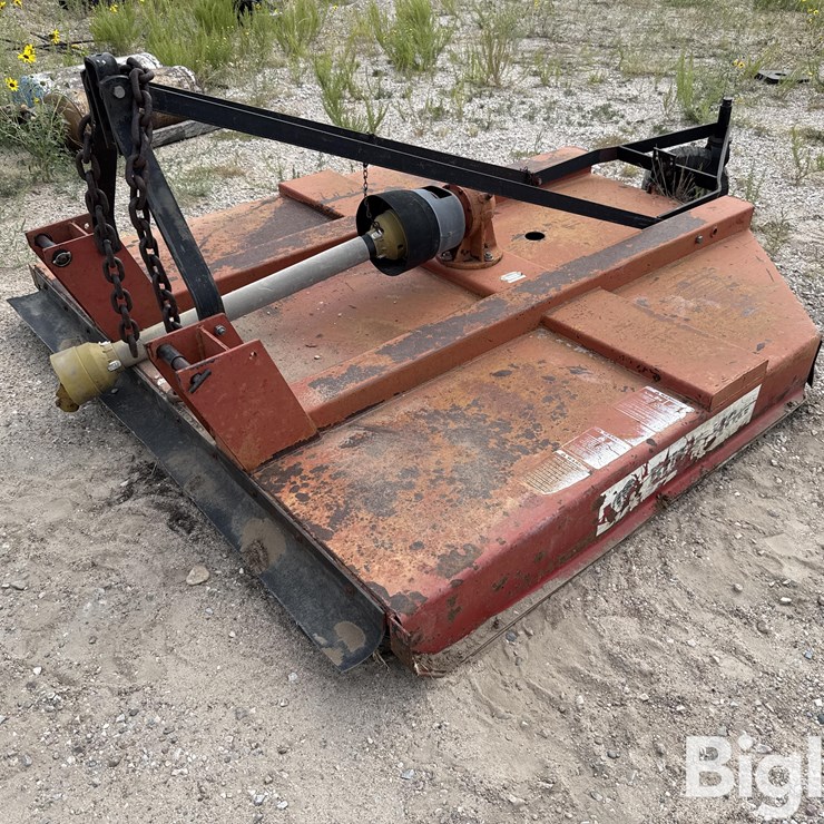 BUSH HOG 277