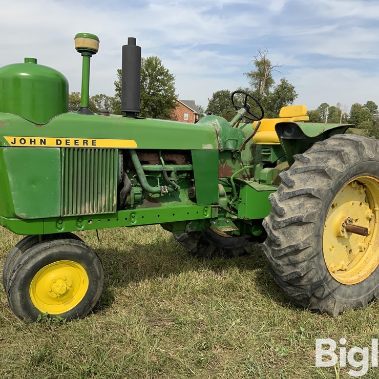 1963 JOHN DEERE 4010
