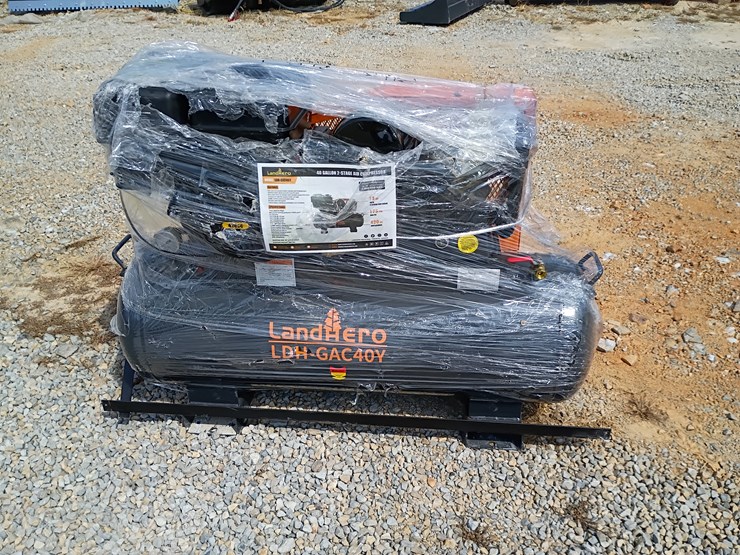 #l39-010-•-40-gallon-2-stage-truck-mounted-air-compressor-image-1