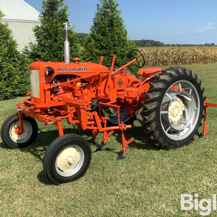 ALLIS-CHALMERS CA