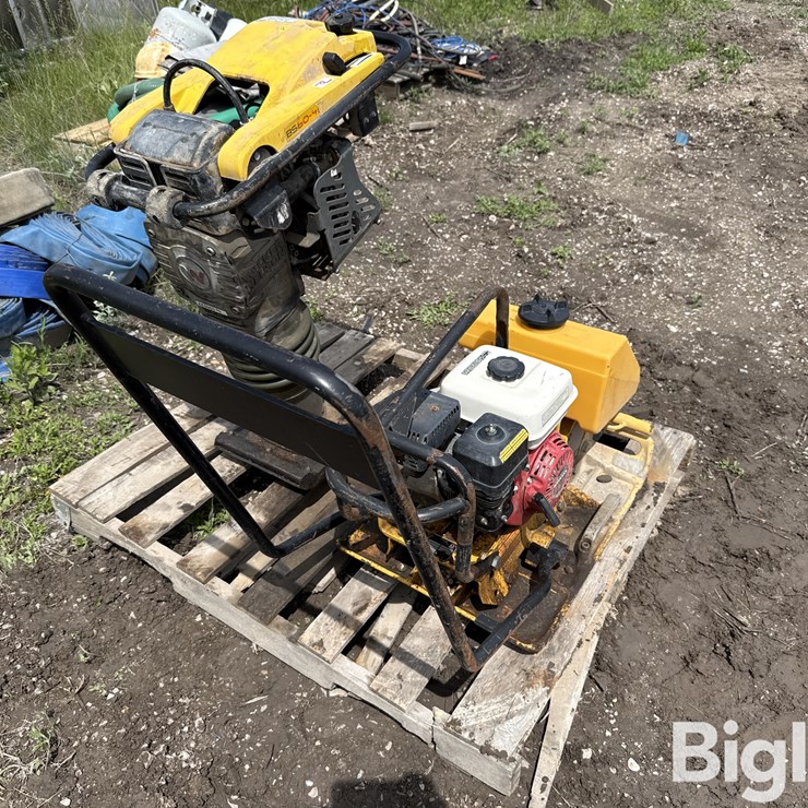 WACKER NEUSON BS60-4S