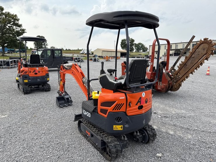 #29348-•-new/unused-aboss-gh20-mini-excavator-image-3