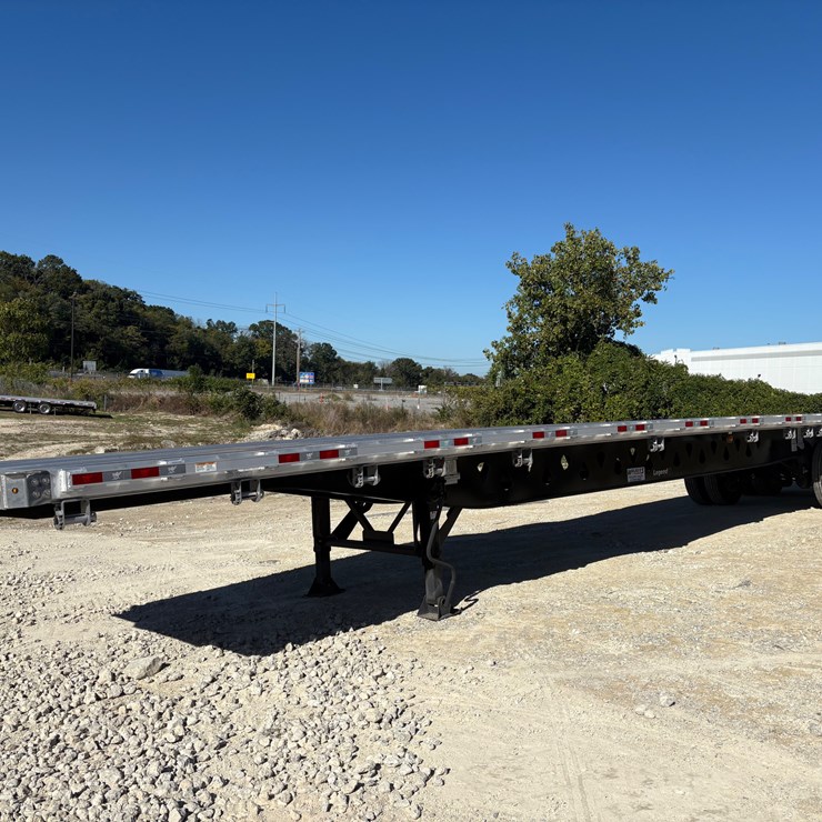 #29354 • 2024 MANAC COMBO PLATFORM LEGEND SD TRAILER