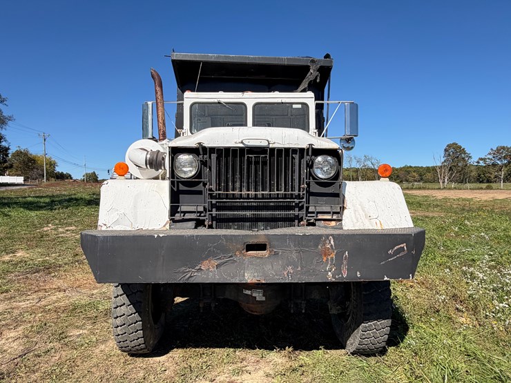 #29388-•-military-tandem-axle-dump-truck-image-2