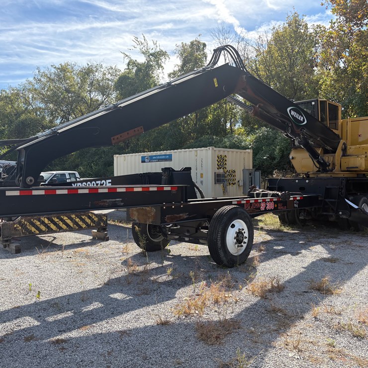 #29399 • WEILER K560 LOG LOADER