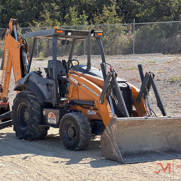 2020 CASE 580N EP