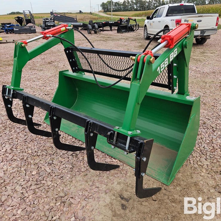 2024 JOHN DEERE 158