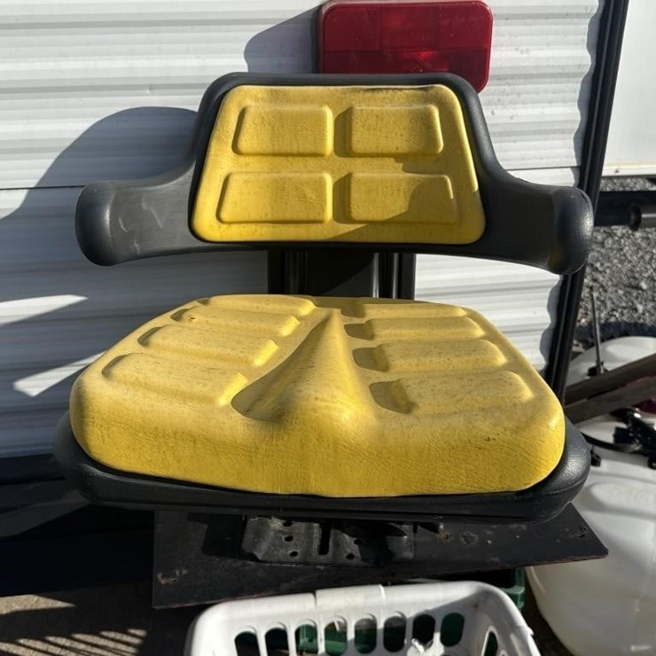 Tractor Seat