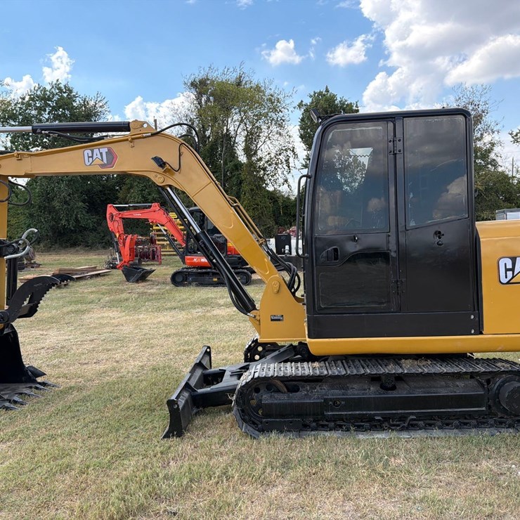2014 CATERPILLAR 306E