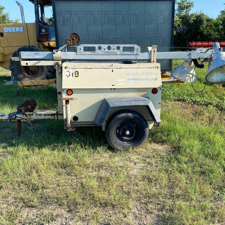 INGERSOLL-RAND LIGHTSOURCE