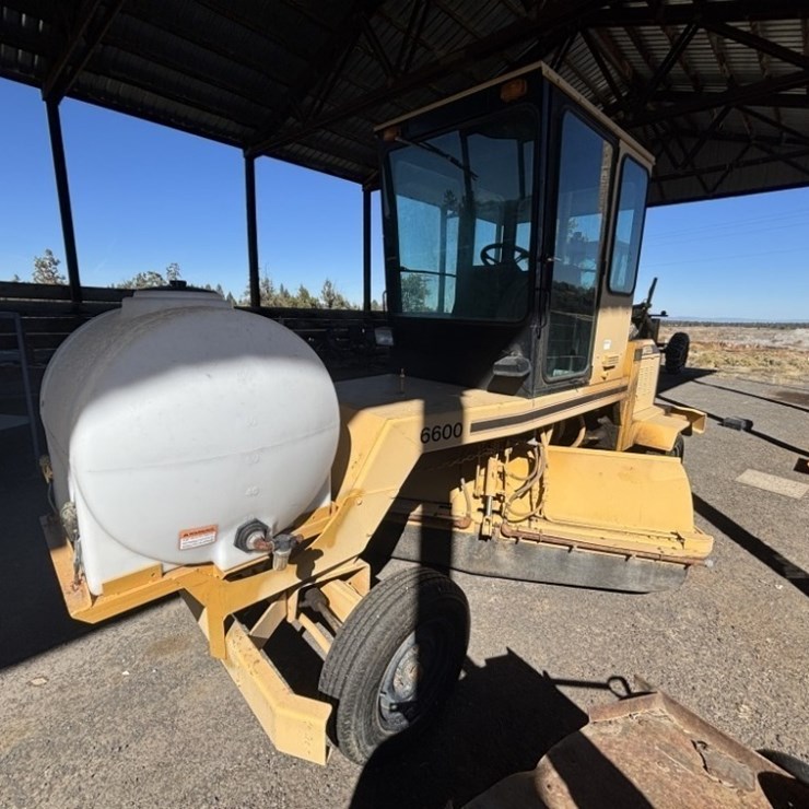 MAXI-SWEEP 6600