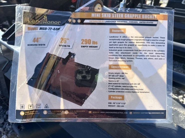 landhonor-mini-skid-steer-grapple-bucket-image-3