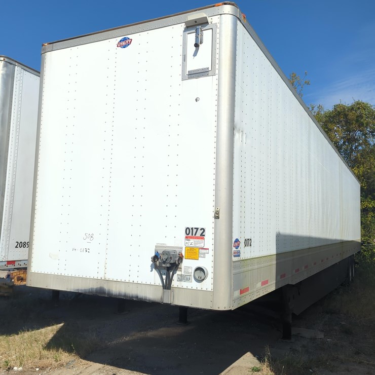 2019 UTILITY 53 ft