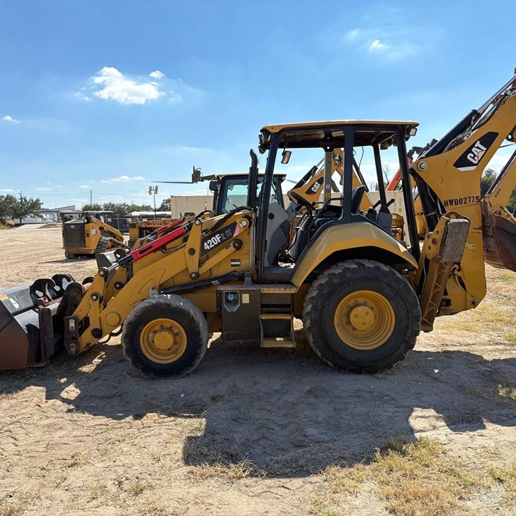 2018 CATERPILLAR 420F2 IT