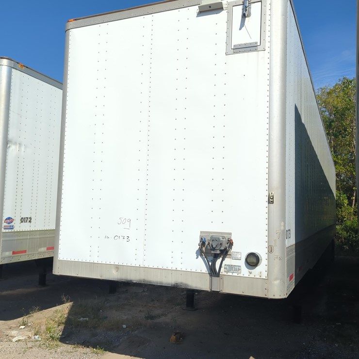 2019 UTILITY 53 ft