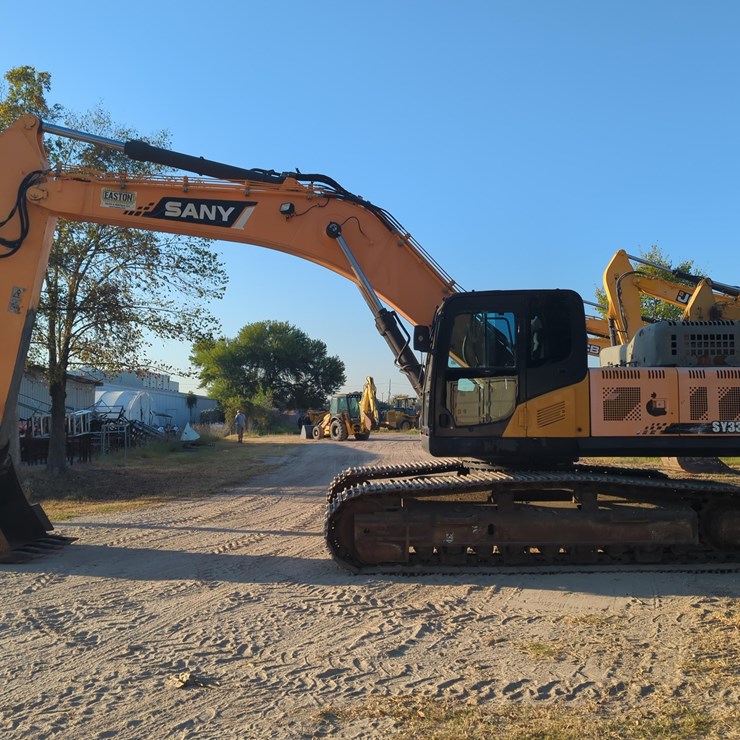 SANY SY335C