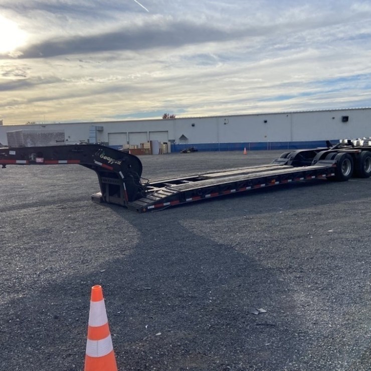 1997 FONTAINE LOWBOY