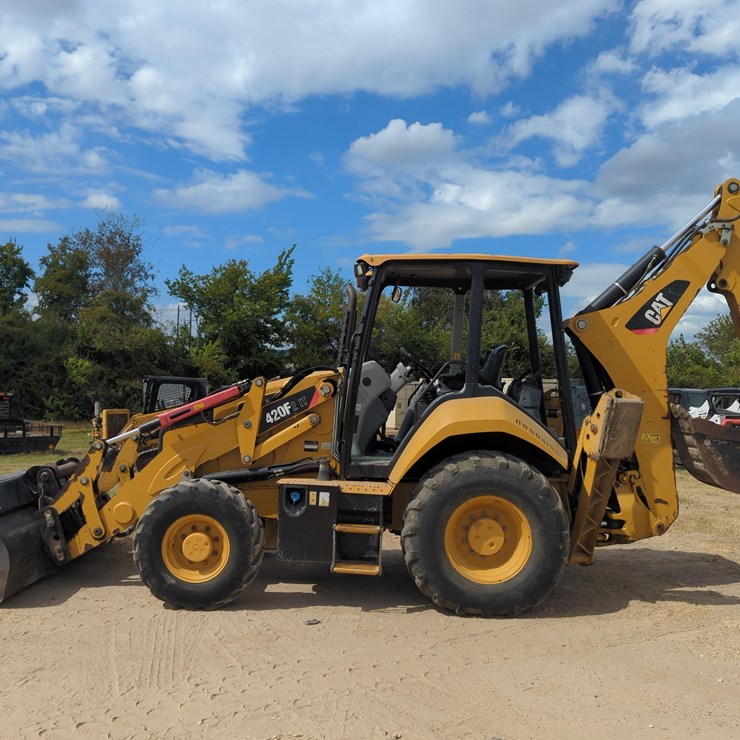 2019 CATERPILLAR 420F IT
