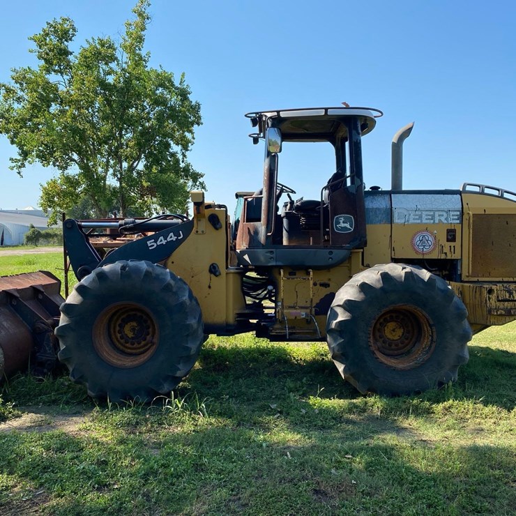 DEERE 544J
