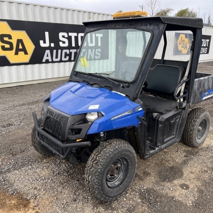 2011 POLARIS RANGER EV