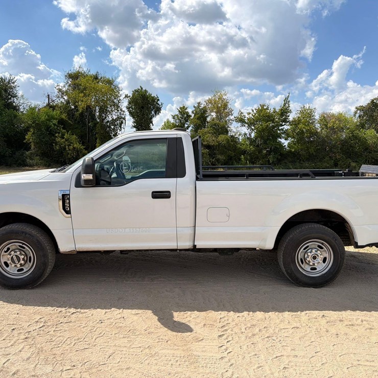 2020 FORD F350