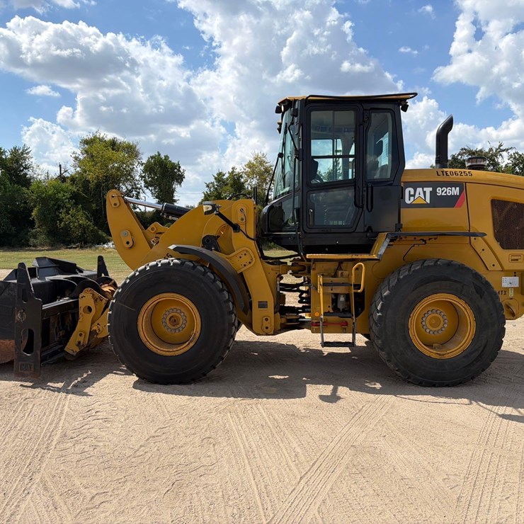 2018 CATERPILLAR 926M