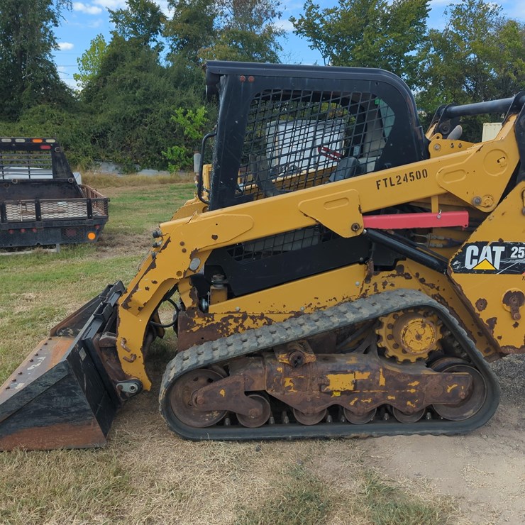 2019 CATERPILLAR 259D