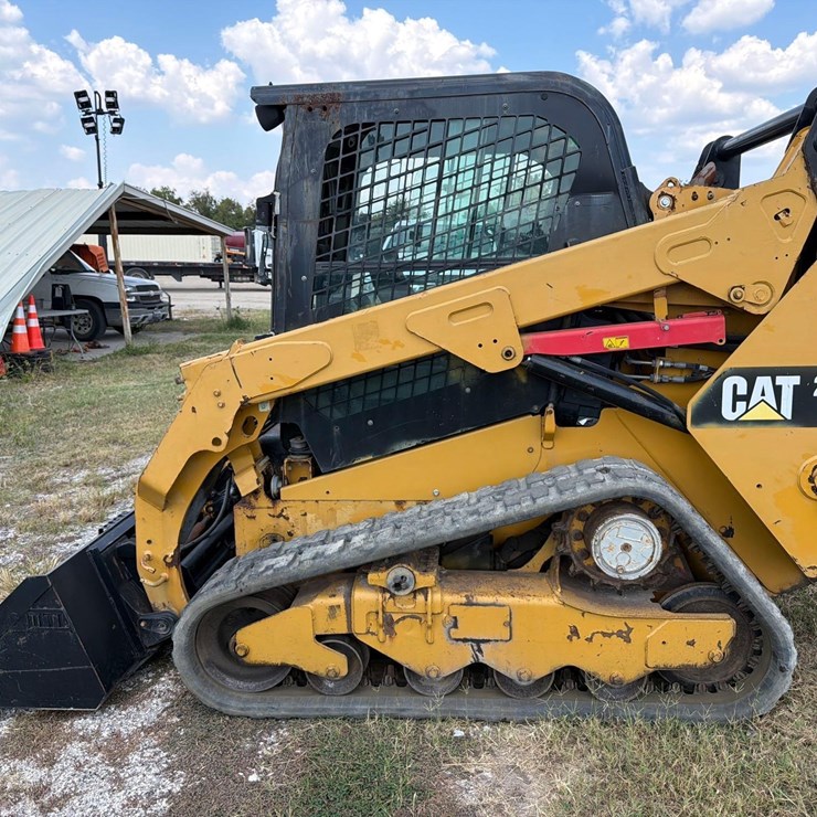 CATERPILLAR 259D