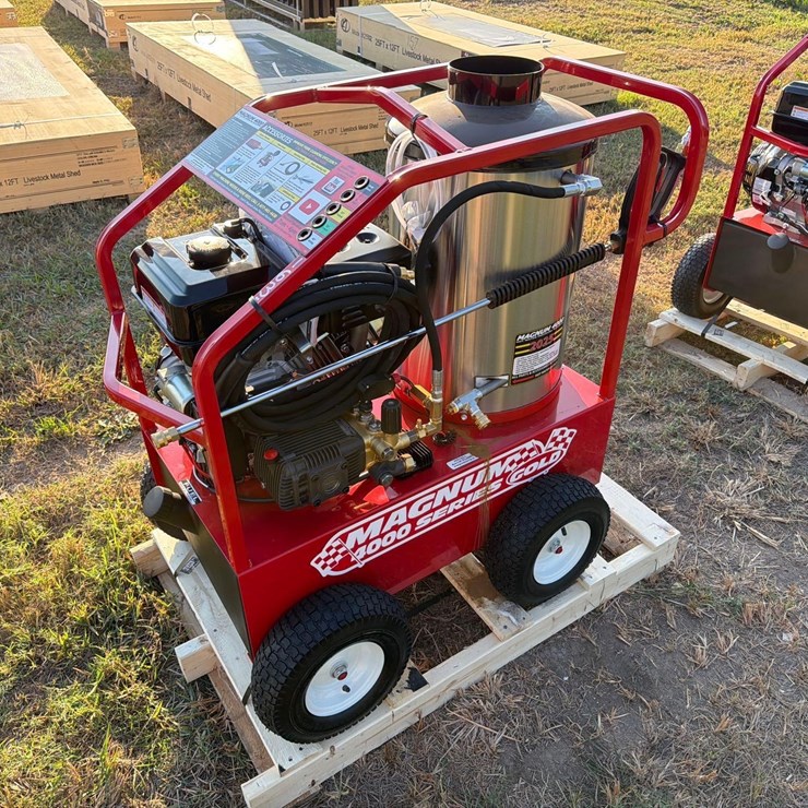 NEW EASY KLEEN MAGNUM GOLD PRESSURE WASHER