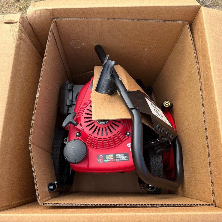 SIMPSON 3000 PSI PRESSURE WASHER HONDA ENGINE NEW SUPPORT EQUIPMENT