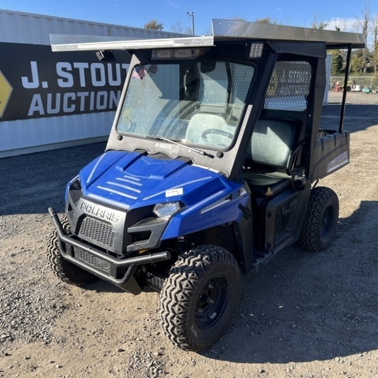 2011 POLARIS RANGER EV