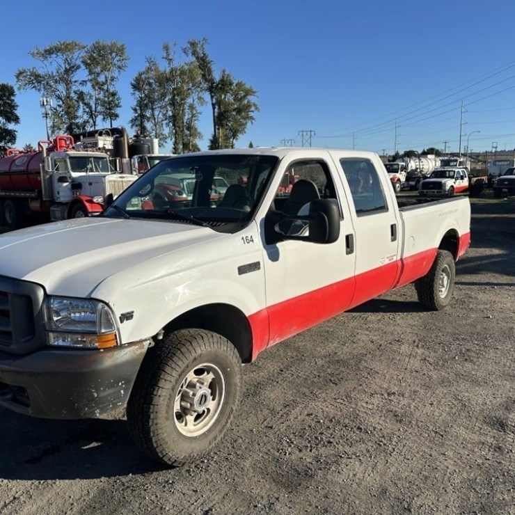 1999 FORD F350