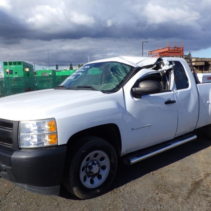 2013 CHEVROLET 1500