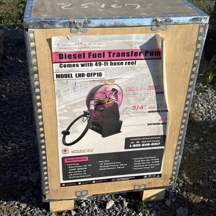 LandHonor diesel fuel transfer pump