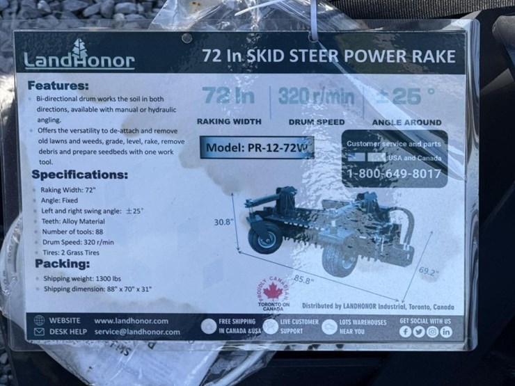 landhonor-72-inch-skid-steer-power-rake-image-3