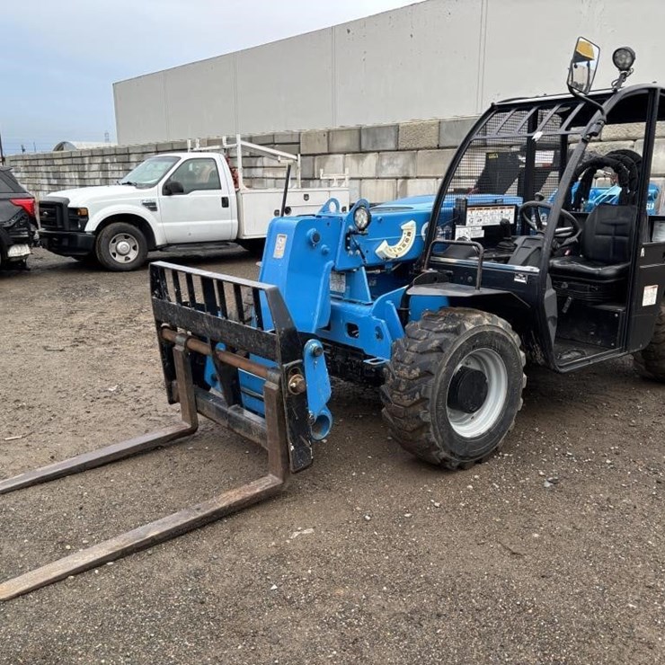 2020 GENIE GTH5519