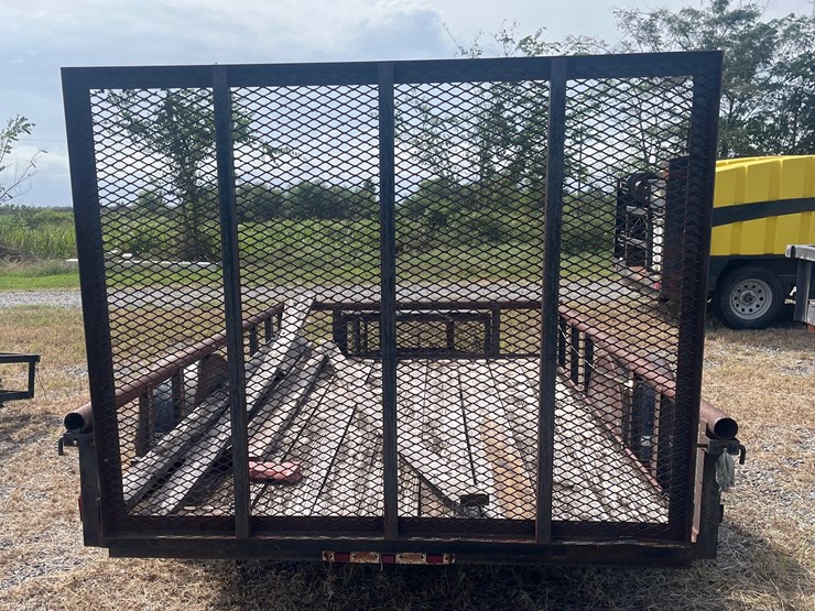 #177-•-10ft-utility-trailer-with-storage-box-image-4