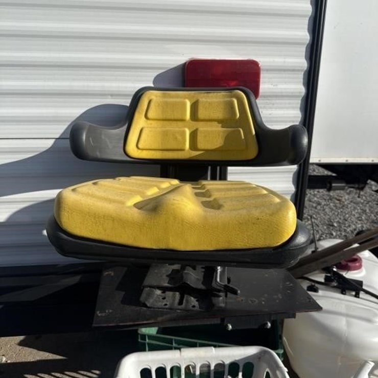 Tractor Seat