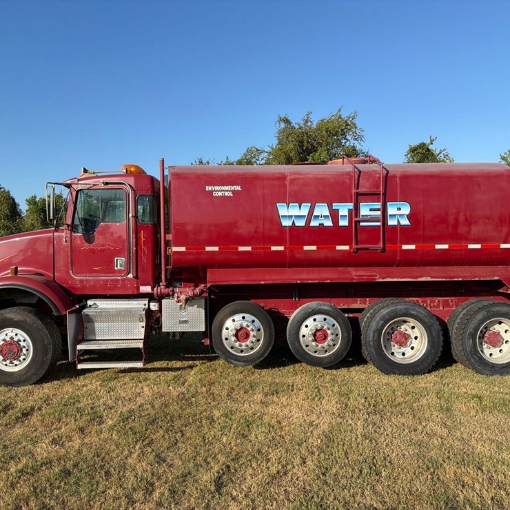 1995 KENWORTH T800