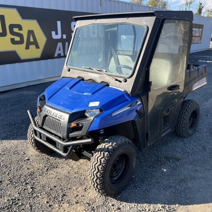 2011 POLARIS RANGER EV