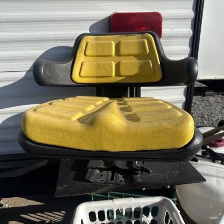 Tractor Seat